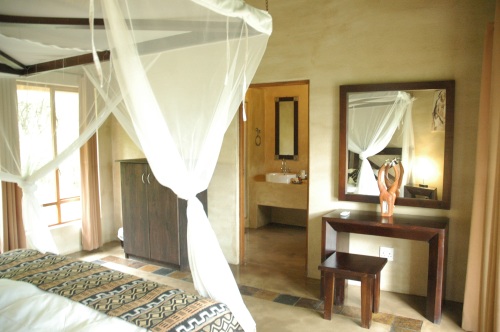 Thornhill Safari Lodge bedroom2